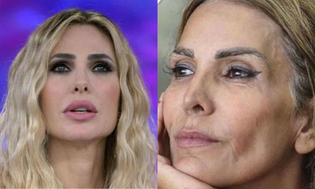 Fariba Tehrani attacca Ilary Blasi Isola Dei Famosi