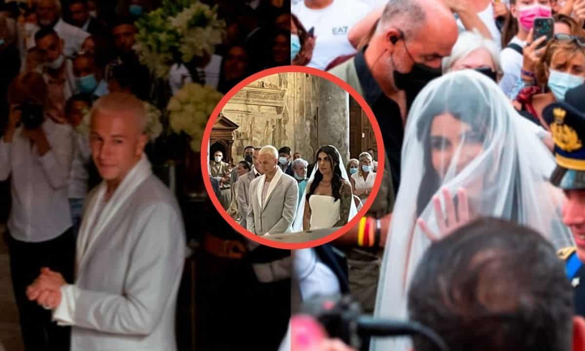 matrimonio Federico Bernardeschi sposa Veronica Ciardi ritardo