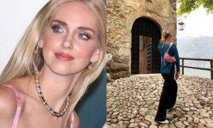 Chiara Ferragni Castello Avio fan infuriati polemica