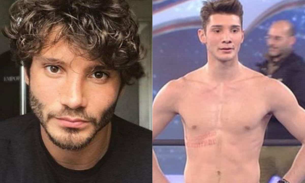 Stefano De Martino Amici