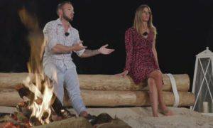 Temptation Island Jessica tentatore Alessandro