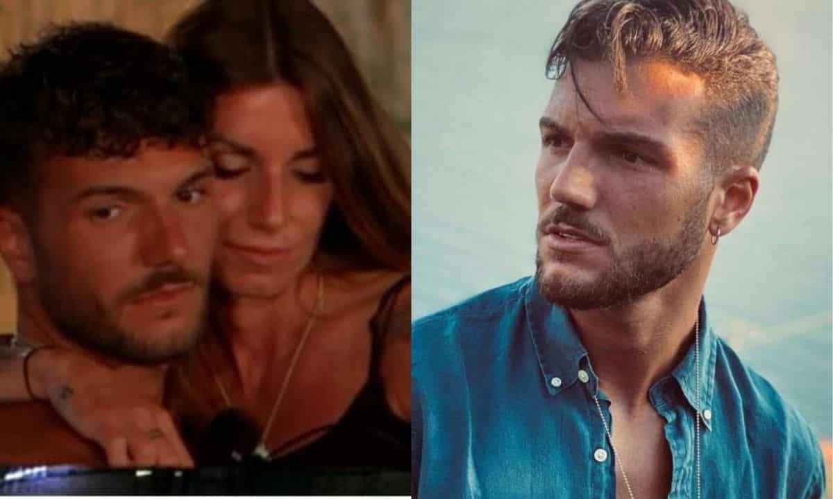 Temptation Island Jessica tentatore Davide