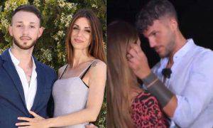 Temptation Island Jessica tentatore Davide 