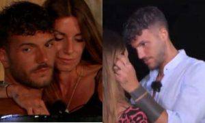 Temptation Island Jessica tentatore Davide