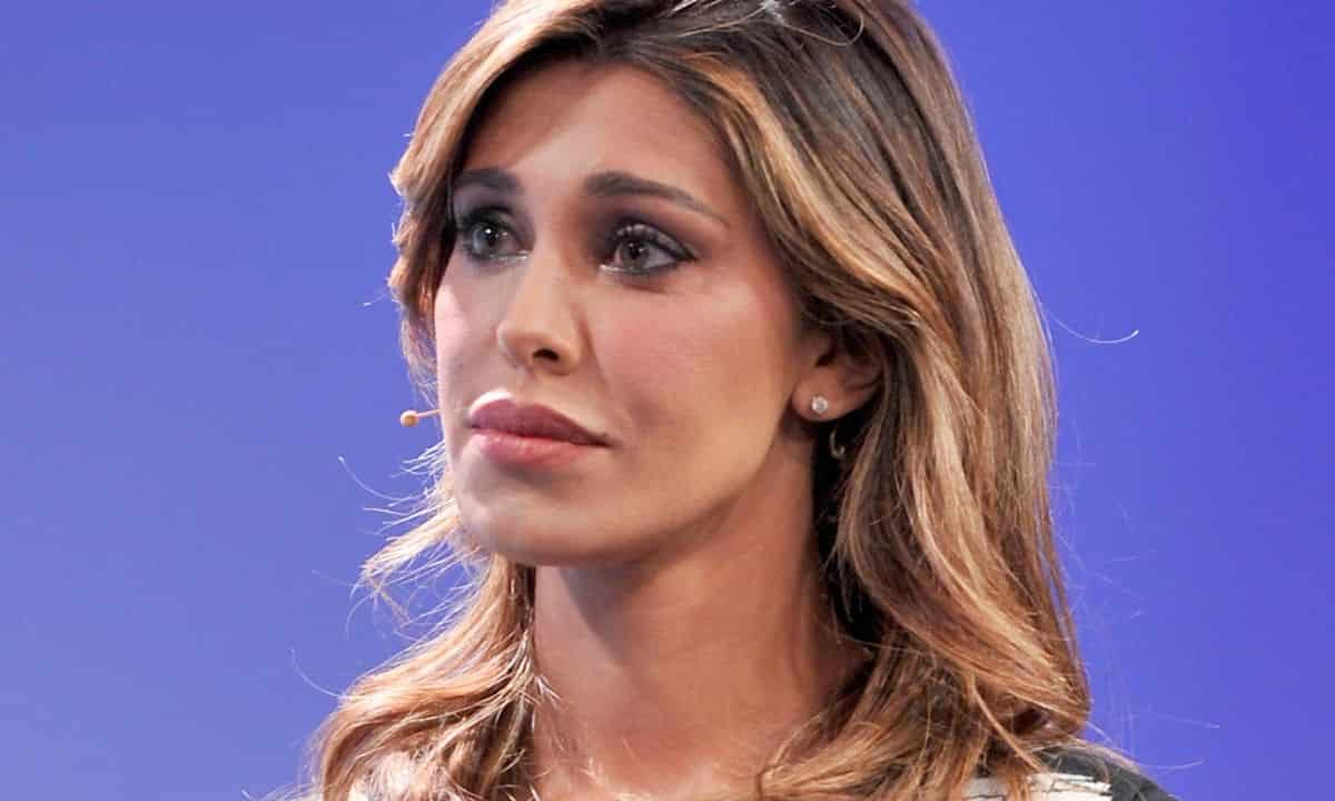 Belen Rodriguez incinta parto cambia nome figlia