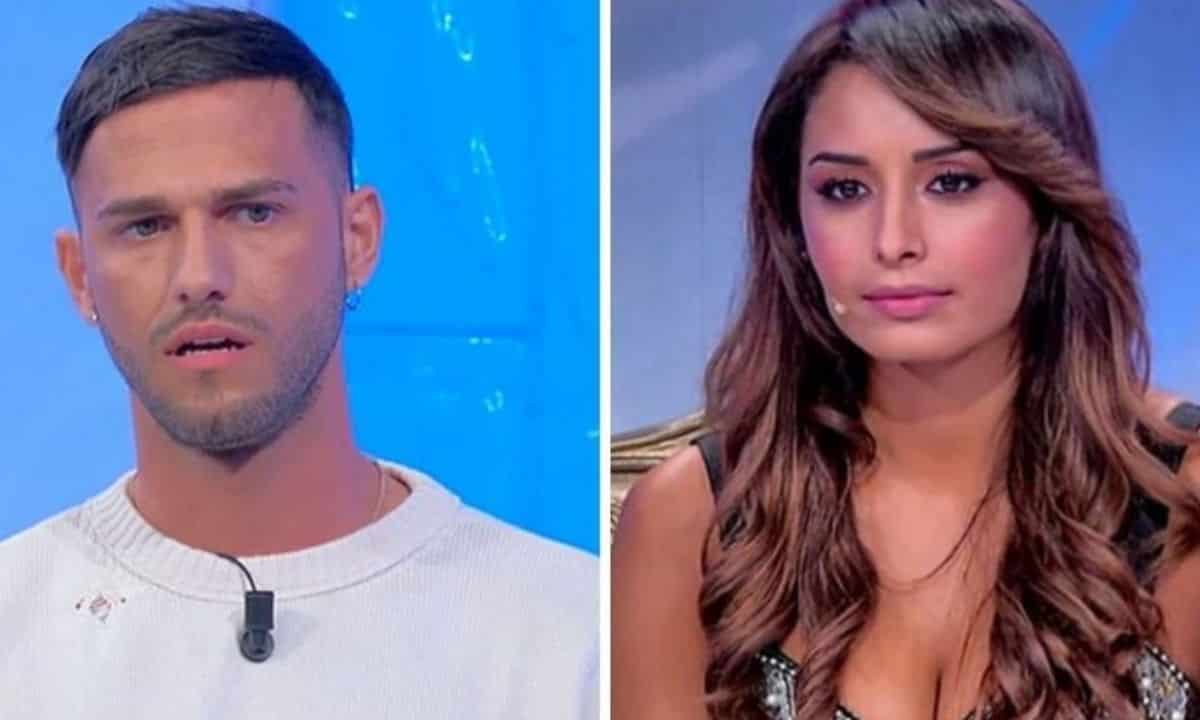 Uomini e Donne Sara Shaimi Sonny tradimento