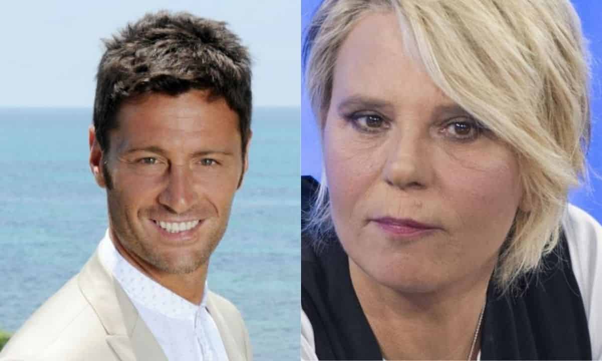 Filippo Bisciglia Maria De Filippi Temptation Island