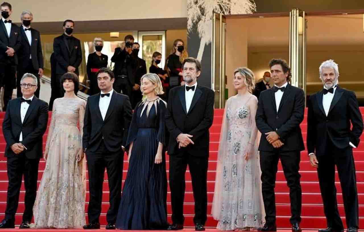 Nanni Moretti al Festival di Cannes 2021