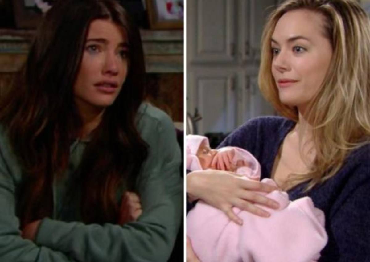 Beautiful anticipazioni: Steffy priva di sensi arriva la decisione su Kelly