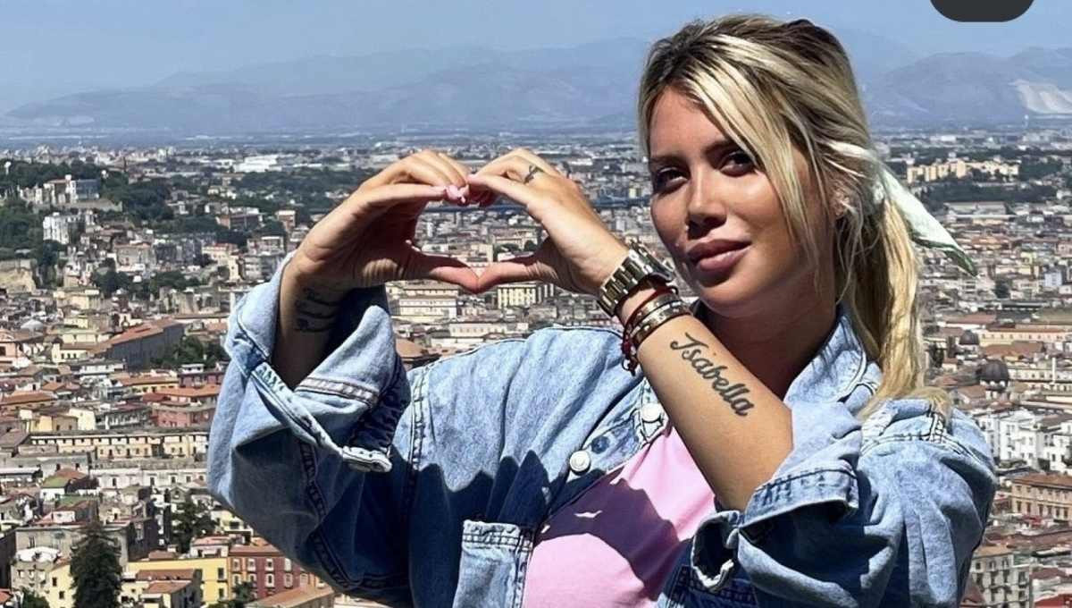 Wanda Nara: le vacanze a Capri sono un sogno-Ecco quanto costano