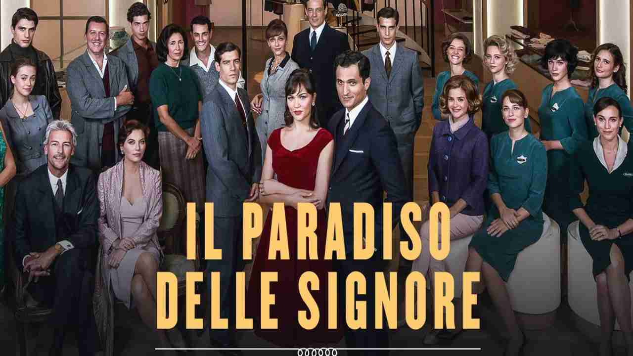 Il Paradiso delle Signore: Agnese divisa da due uomini