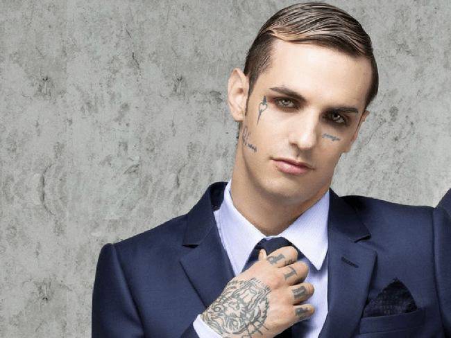 Achille Lauro: il padre è una persona che non ti aspetti