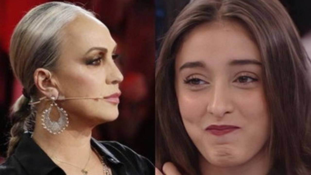 Alessandra Celentano e Giulia Stabile (Il Tempo)