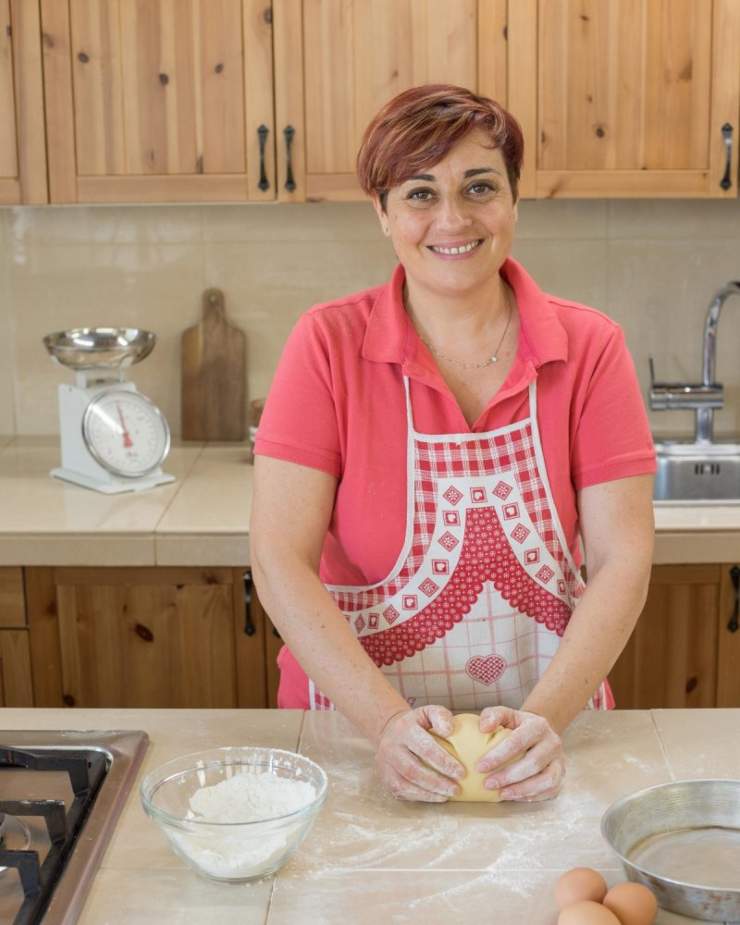 Benedetta Rossi (La Cucina Italiana) 