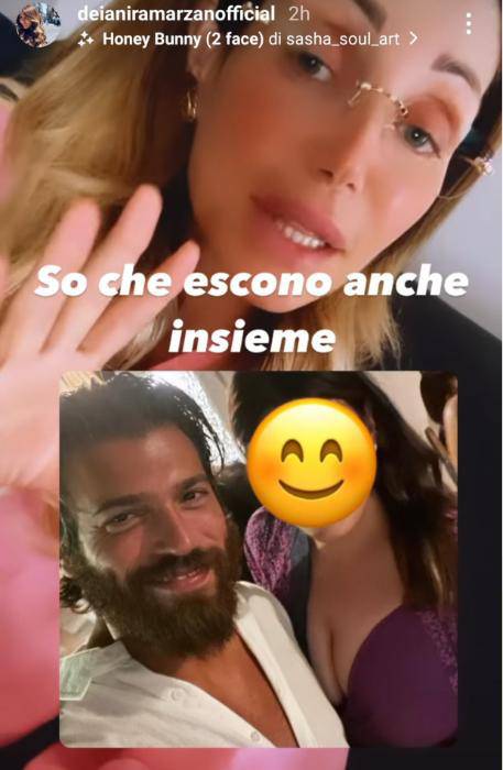 Can Yaman: basta con Diletta, adesso c'è lei nel suo cuore