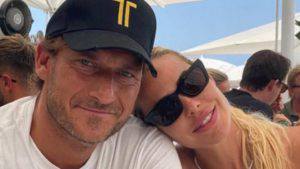 franccesco totti e ilary blasi