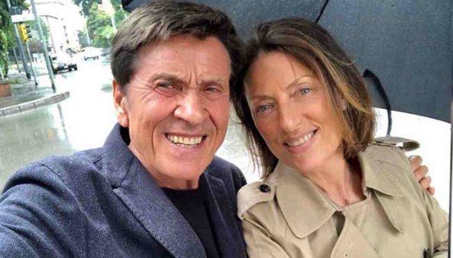 Gianni Morandi: l'ex moglie confessa "Non ci amavamo davvero ma..."