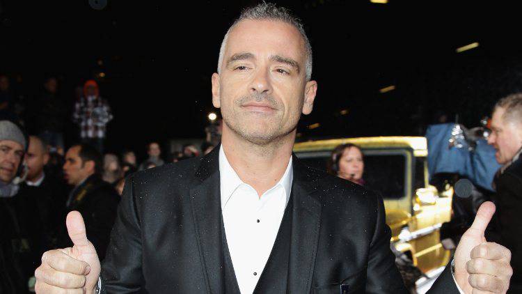 eros ramazzotti macchina