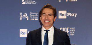 marco liorni moglie