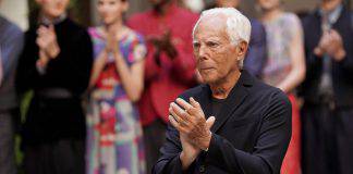 giorgio armani compagno