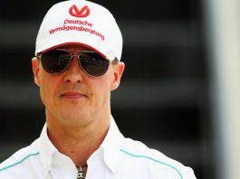 michael schumacher incidente