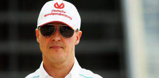 michael schumacher incidente