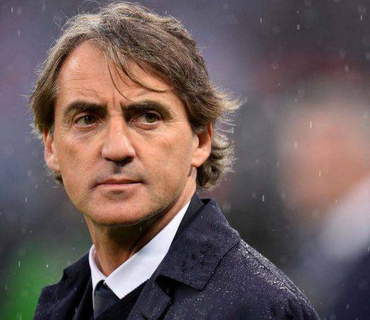 roberto mancini malattia