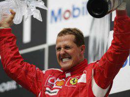 schumacher netflix