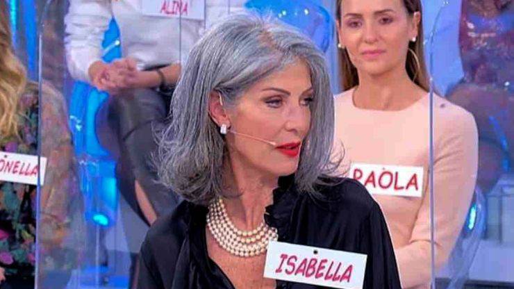 Isabella Ricci a UeD (Il Corriere delle Città)