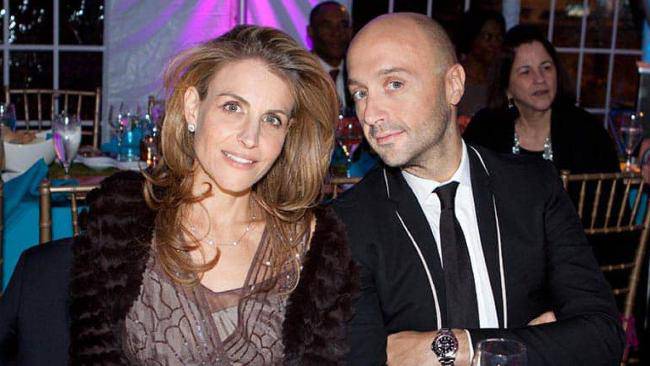 Joe Bastianich: ecco la sua bellissima ex moglie Deanna