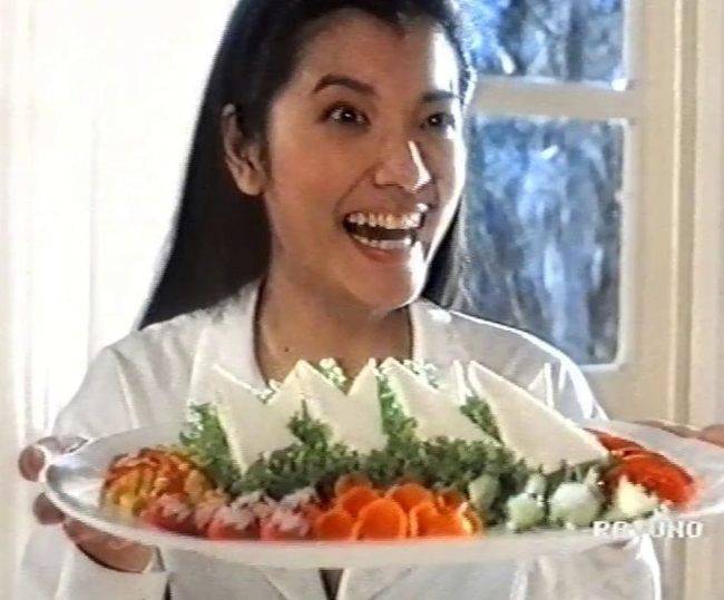 Kaori: che fine ha fatto la giapponese protagonista dello spot anni 80 della Philadelphia