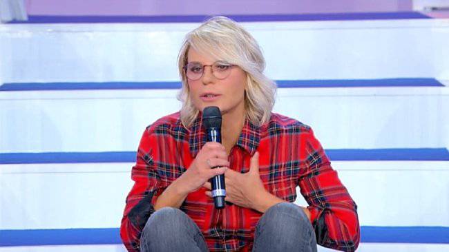 U&d: Maria De Filippi non vuole Chiofalo nel programma, ecco per quale motivo