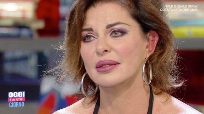 Alba Parietti, la scoperta del più brutto male: "..hanno sottovalutato il problema.."