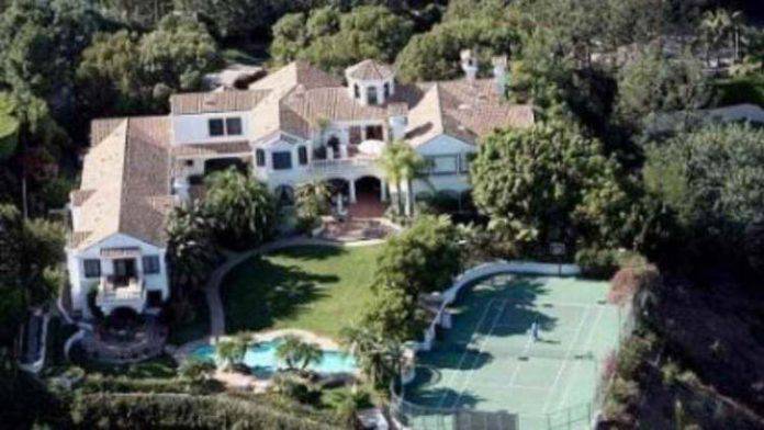 Dove Si Trova La Villa Di Totti A Sabaudia