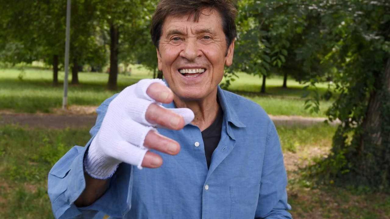 Come sta Gianni Morandi, dopo l'incidente domestico?