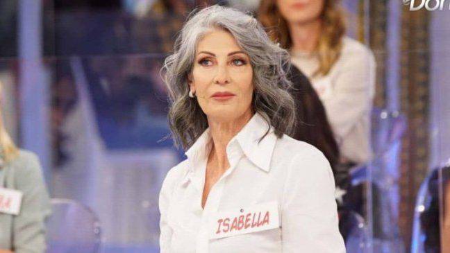 Isabella Uomini E Donne Prima E Dopo