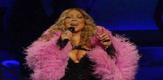 Mariah Carey: perde 22 kg ed è irriconoscibile
