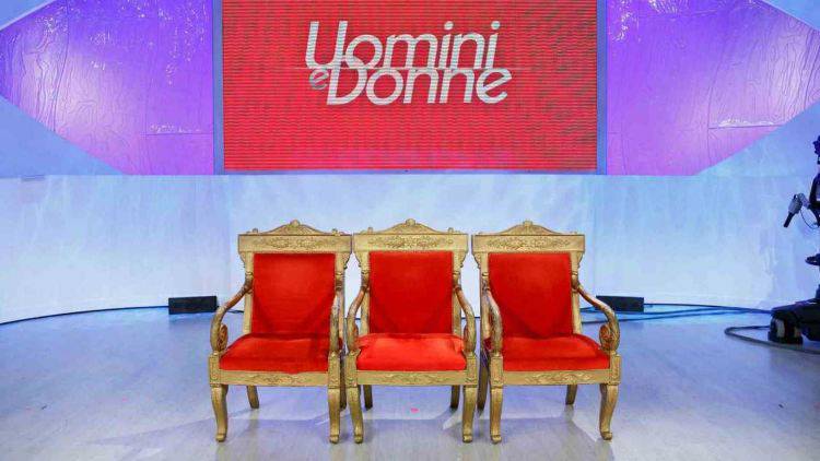 uomini e donne trono over