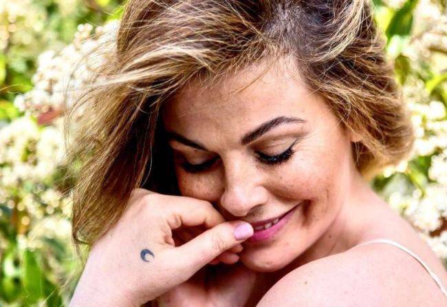 Vanessa Incontrada al naturale: senza veli è spettacolare - FOTO