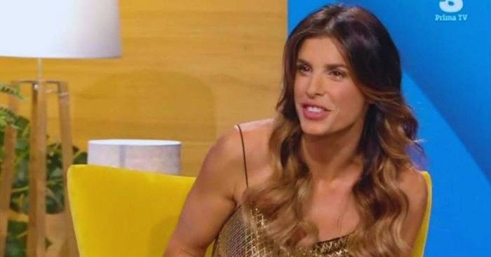 Elisabetta Canalis: la sua foto su Instagram è "illegale"