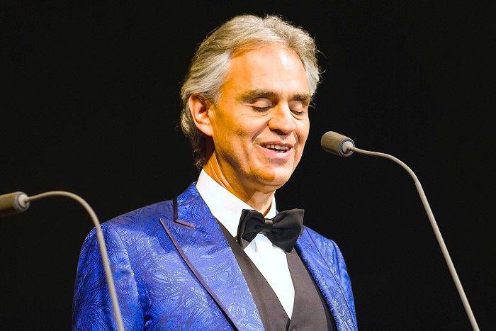 Andrea Bocelli: ecco cosa lo ha reso cieco