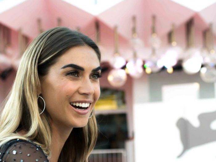 Come è organizzato il nuovo programma di Melissa Satta?