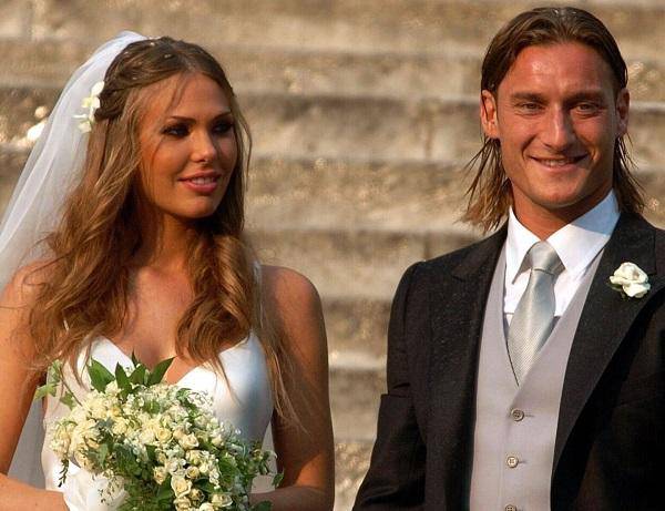 Cosa succede alla coppia formata da Ilary Blasi e Francesco Totti?