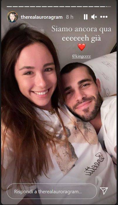 Aurora Ramazzotti si è lasciata con Goffredo Cerza?