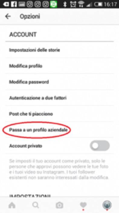 Instagram: come scoprire chi salva le vostre foto