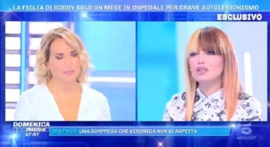 Veronica Satti: come l'ha presa la sua esclusione da Pomeriggio Cinque?