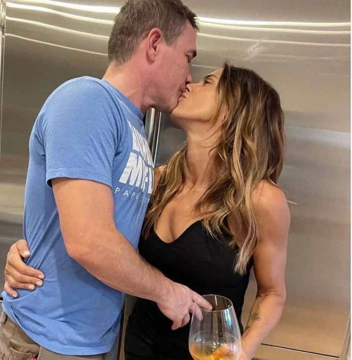 Crisi matrimoniale tra Elisabetta Canalis ed il marito? 