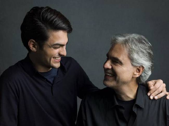 Andrea Bocelli: ecco cosa lo ha reso cieco