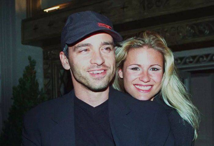 La battuta di Eros Ramazzotti su Michelle Hunziker