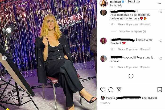 Miriam Leone: il suo ultimo post su Instagram divide i follower